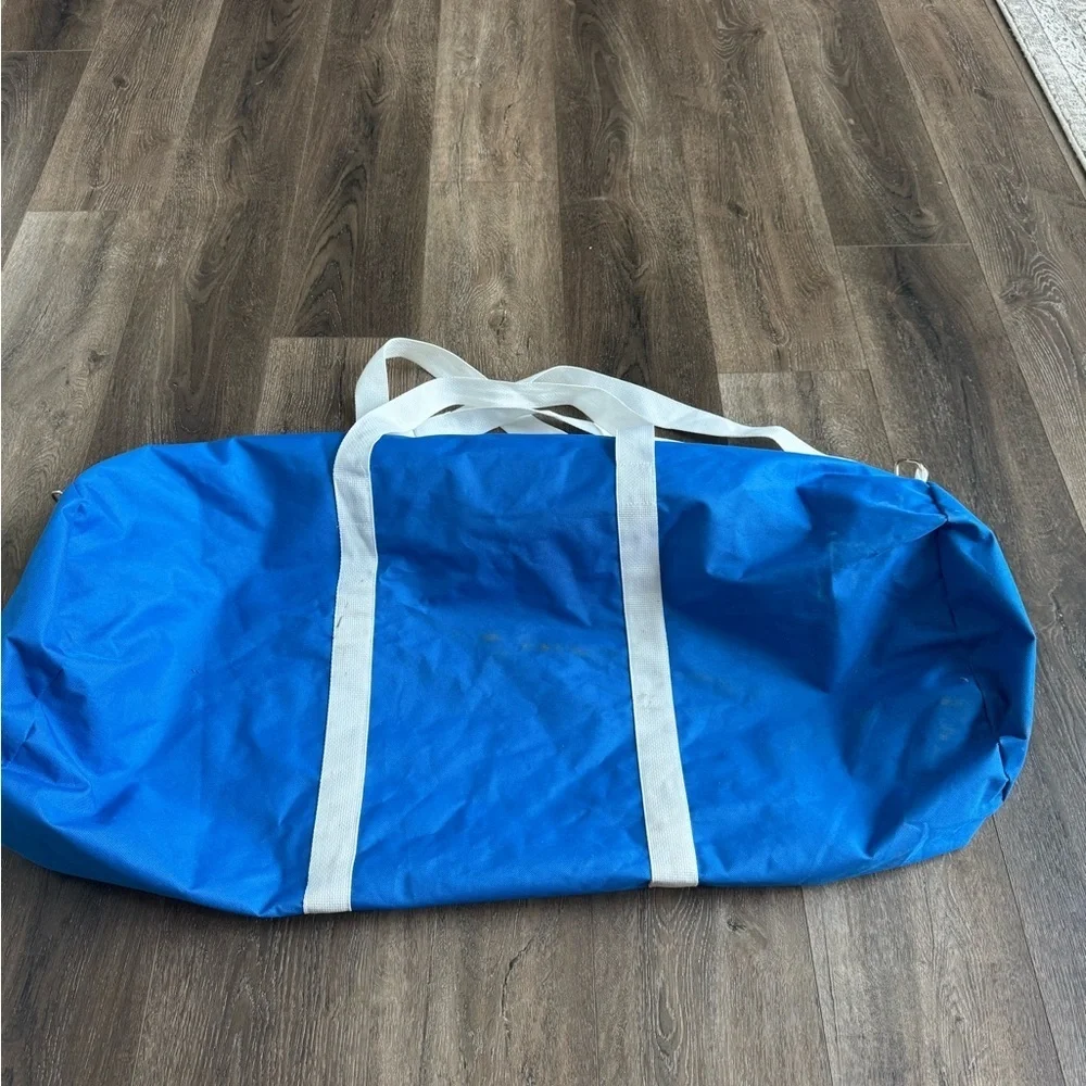Very large Chevy Duffle Bag. This bag is huge!